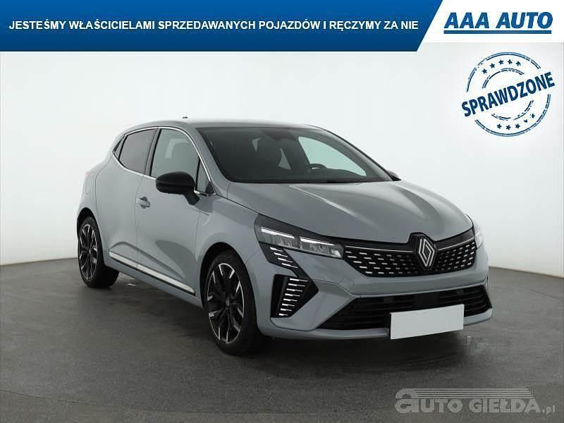 Używany Renault Clio V 2024 Szary