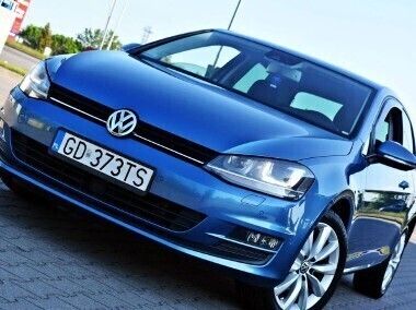 Inny kolor Używany 2014 VW Golf VII | 38 900 zł (Uczciwa cena) - Obraz 1/4