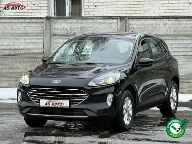Używany Ford Kuga 225 KM (165 kW) 2022 Czarny SUV