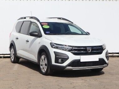 Biały Używany 2022 Dacia Jogger Minivan | 52 999 zł (Uczciwa cena) - Obraz 1/4