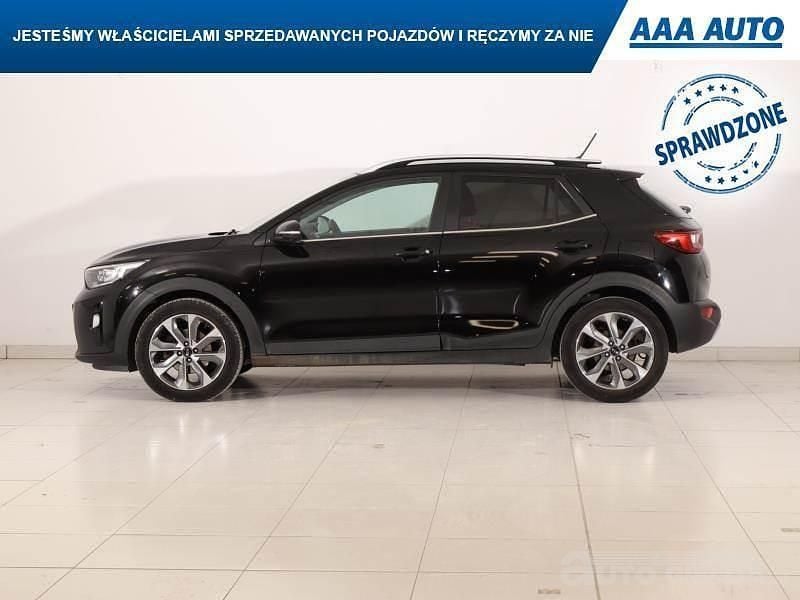 Używany Kia Stonic 2020 Czarny SUV