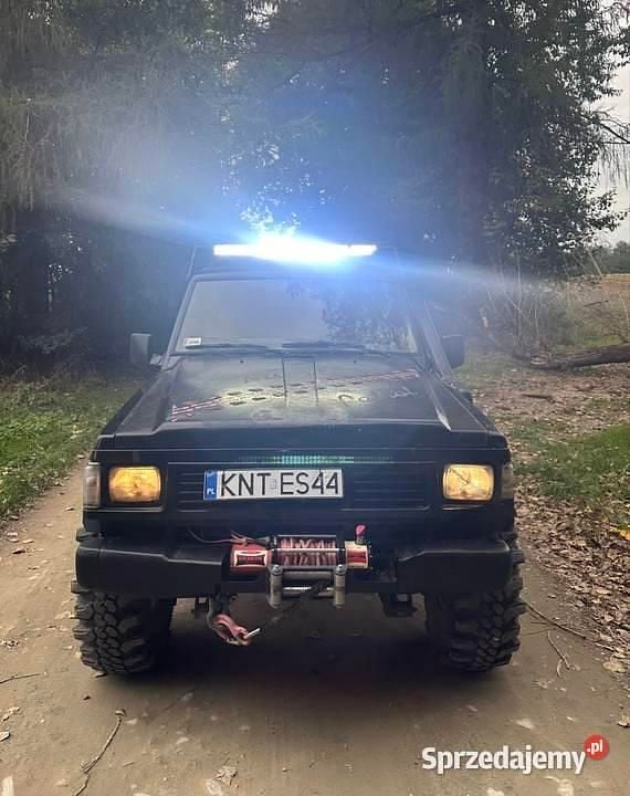 Używany 1991 Nissan Patrol SUV | 20 000 zł - Obraz 1/4