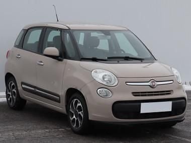 Używany Fiat 500L 120 KM (88 kW) 2016 Beżowy Minivan