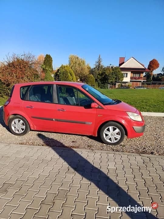 Używany 2004 Renault Scénic II Minivan | 2800 zł (Dobra cena) - Obraz 1/4