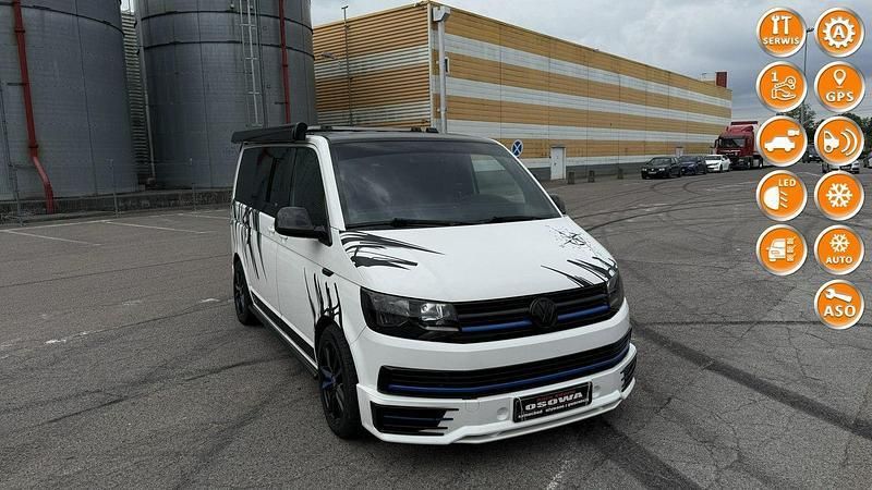 Biały Używany 2016 VW California California Van | 99 999 zł - Obraz 1/4