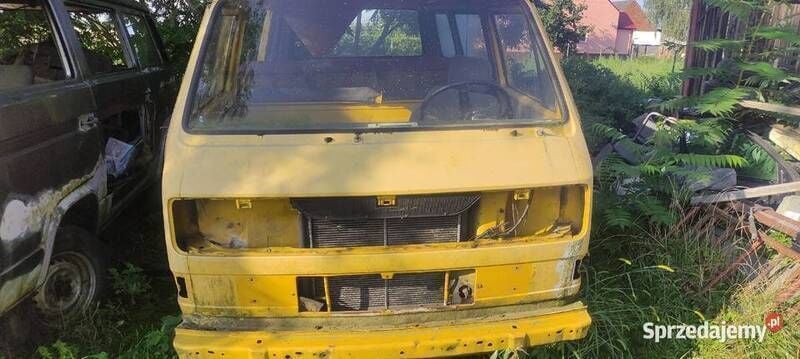 Używany VW T3 1988 Van