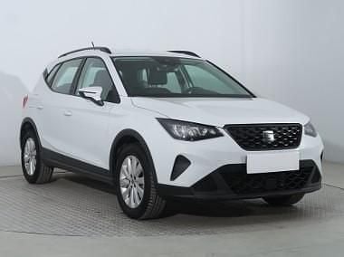 Biały Używany 2022 Seat Arona SUV | 69 999 zł (Uczciwa cena) - Obraz 1/4