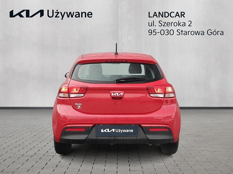 Używany Kia Stonic 84 KM (61 kW) 2023 SUV