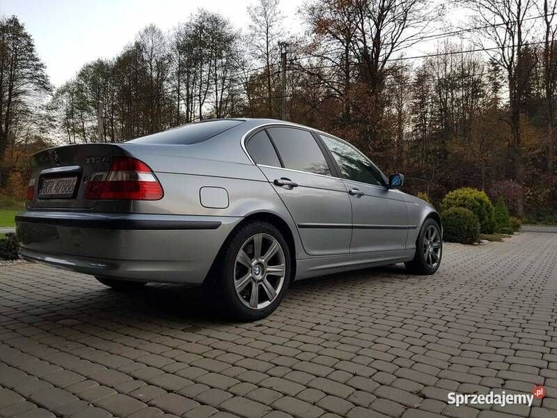 Używany BMW 330 2003 Sedan/Limuzyna