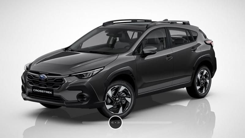 Nowe Subaru Crosstrek Platinum 2025 Subaru SUV