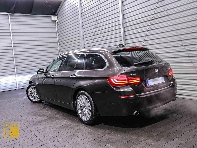 Używany BMW 535 313 KM (230 kW) 2015 Brązowy (metalik) Kombi