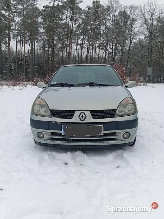 Używany Renault Clio II 2003