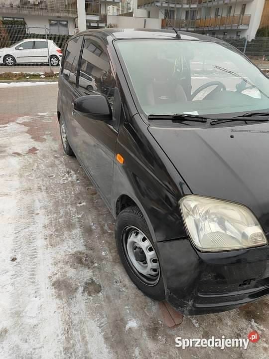 Używany Daihatsu Cuore 2006 Hatchback