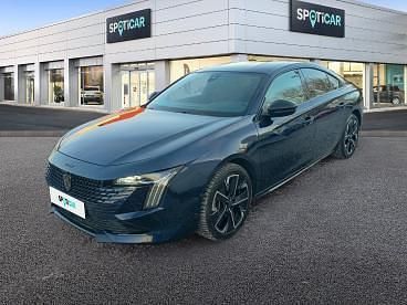 Używany Peugeot 508 GT 180 KM (132 kW) 2024 Niebieski