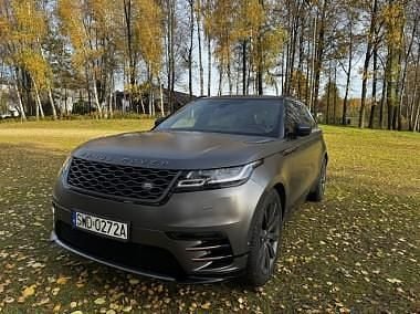 Używany Land Rover Range Rover Velar SE Dynamic 240 KM (176 kW) 2018 Szary SUV