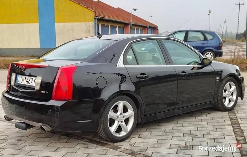 Używany Cadillac BLS 2006 Sedan/Limuzyna