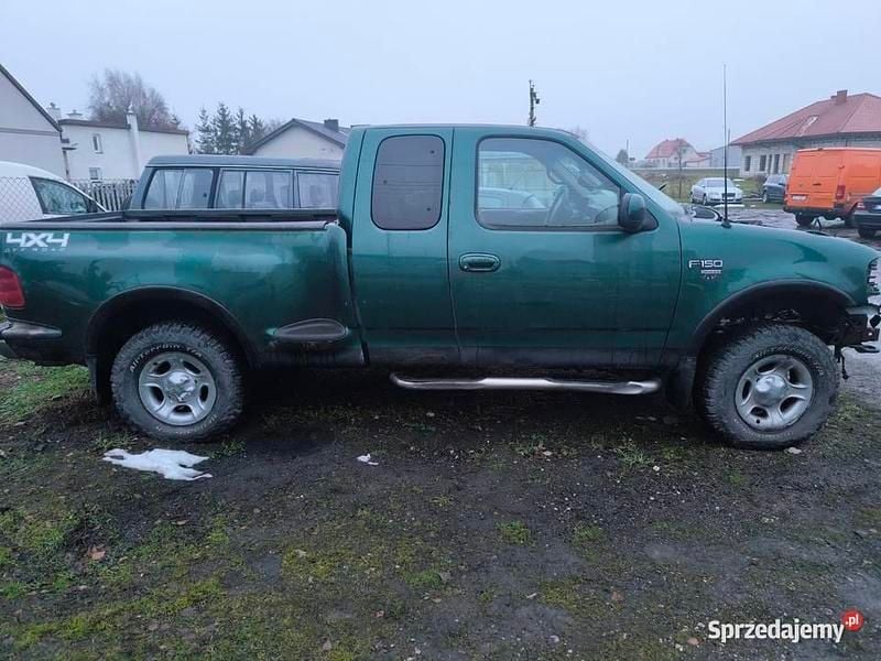 Używany Ford F-150 2001 Pickup