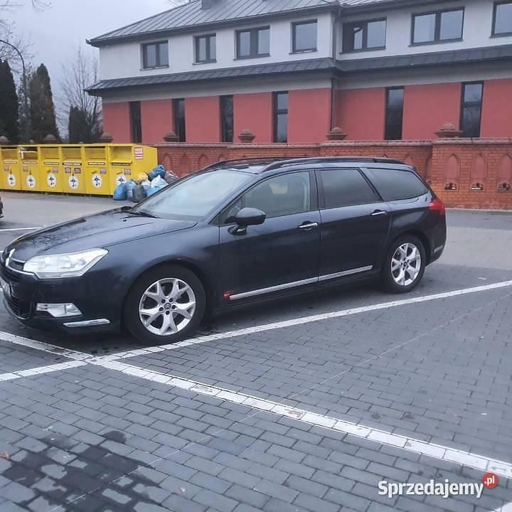 Używany 2008 Citroën C5 Kombi | 15 600 zł (Uczciwa cena) - Obraz 1/4