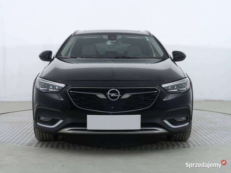 Czarny Używany 2019 Opel Insignia Kombi | 75 999 zł - Obraz 1/4