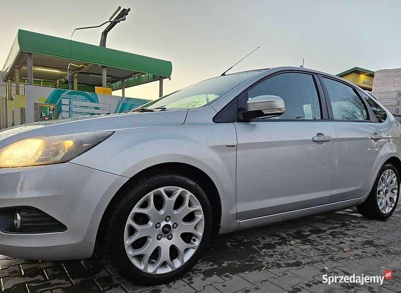 Używany Ford Focus 2008
