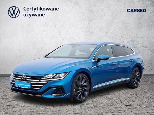 Używany 2024 VW Arteon | 184 000 zł - Obraz 1/4