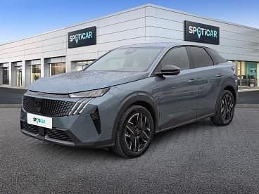 Niebieski Używany 2024 Peugeot 3008 Allure | 117 900 zł - Obraz 1/4