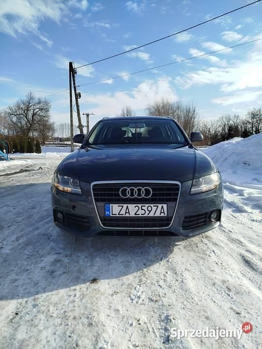 Używany Audi A4 2008
