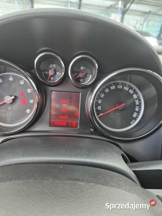 Używany Opel Astra 2010