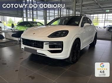 Biały Nowe 2025 Porsche Cayenne Black Edition SUV | 582 700 zł (Super Cena) - Obraz 1/4