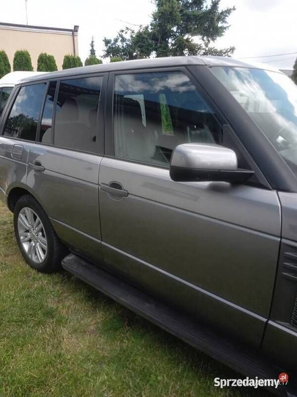 Używany Land Rover Range Rover 2010 SUV