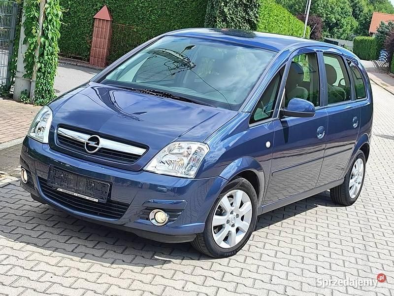 Używany 2007 Opel Meriva Minivan | 9500 zł (Uczciwa cena) - Obraz 1/4