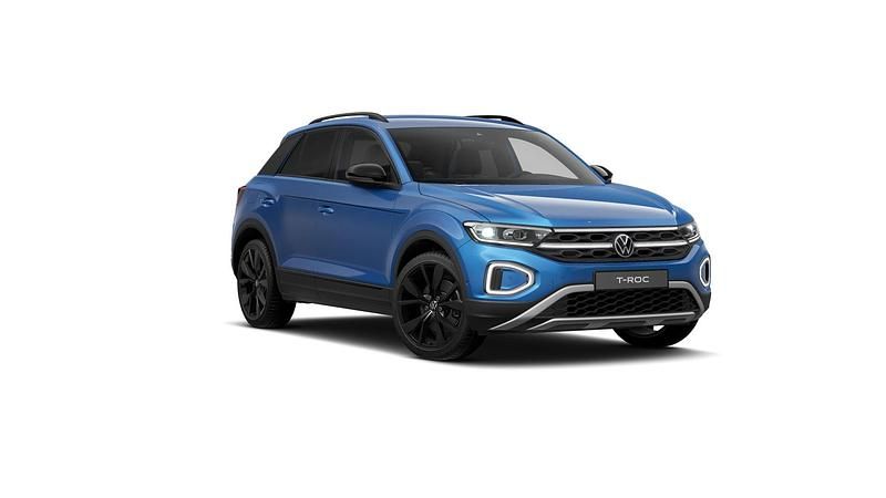 Nowe 2026 VW T-Roc SUV | 167 610 zł - Obraz 1/3