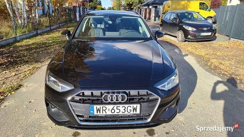Używany Audi A4 2020 Kombi
