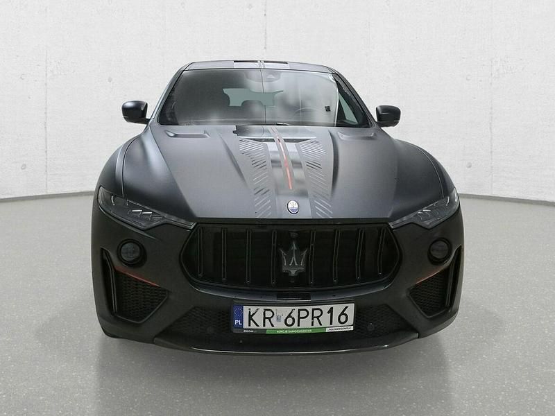 Używany Maserati Levante 2019 Czarny SUV