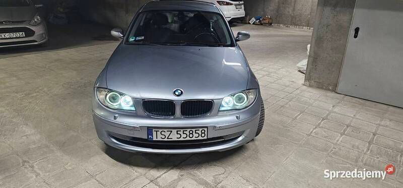 Używany BMW 116 2008 Hatchback