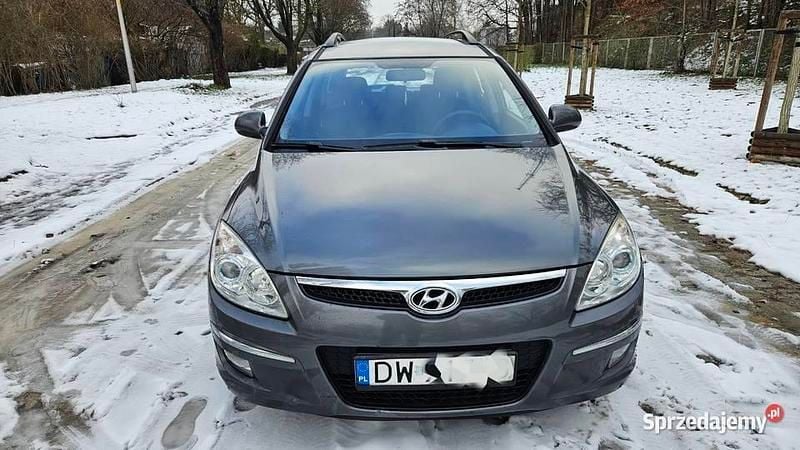 Używany 2008 Hyundai i30 | 13 300 zł (Uczciwa cena) - Obraz 1/4