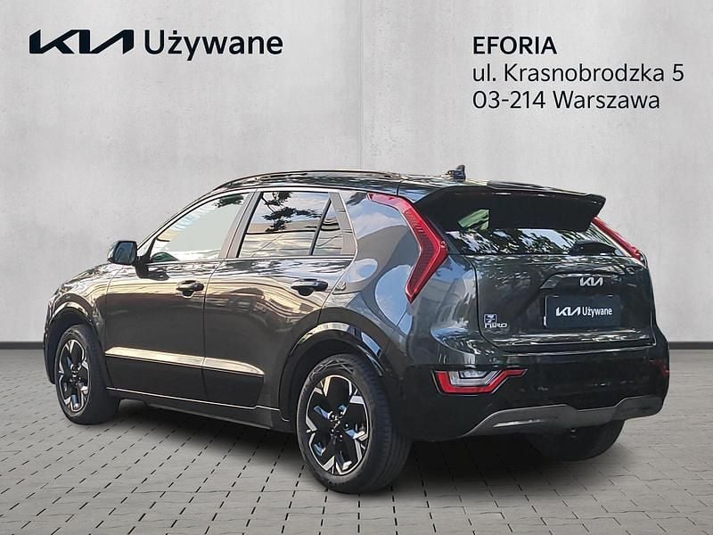 Używany 2023 Kia e-Niro SUV | 119 900 zł - Obraz 1/4