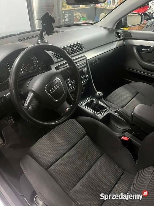 Używany Audi A4 S-Line 2006