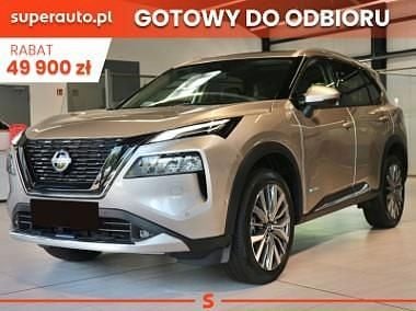 Szary Nowe 2025 Nissan X-Trail Premium Edition SUV | 203 900 zł - Obraz 1/4