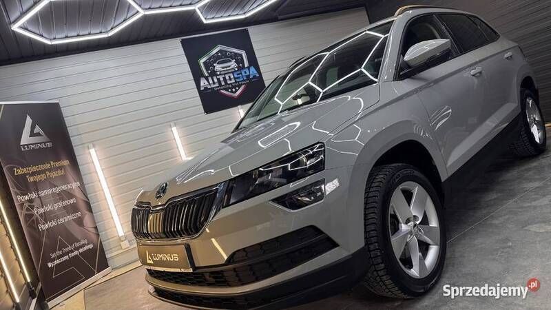 Używany 2020 Skoda Karoq Ambition SUV | 85 000 zł (Uczciwa cena) - Obraz 1/4