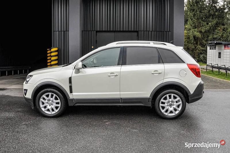 Używany 2012 Opel Antara SUV | 22 900 zł (Dobra cena) - Obraz 1/4