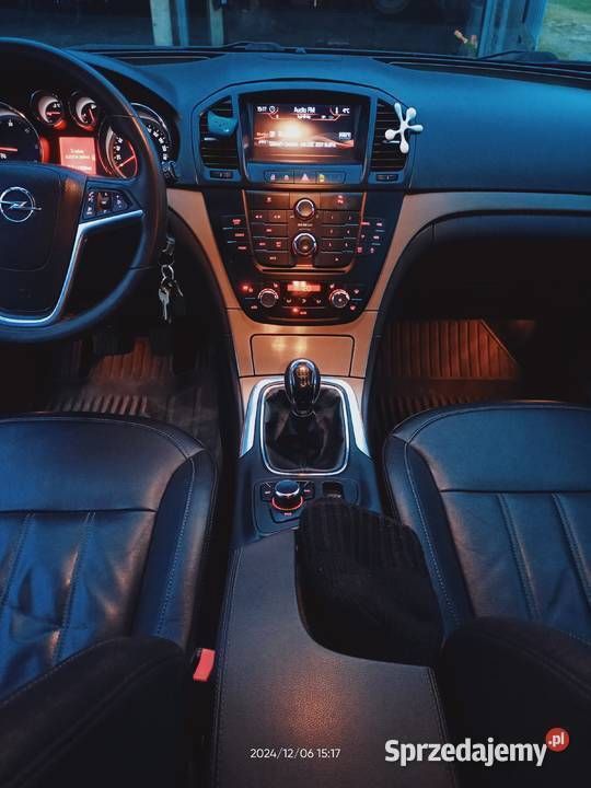 Używany Opel Insignia 2011