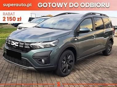 Zielony Nowe 2025 Dacia Jogger Expression Kombi | 87 000 zł (Uczciwa cena) - Obraz 1/4