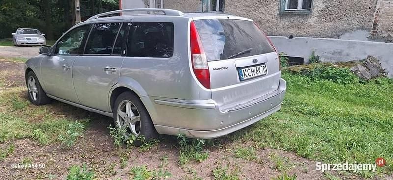Używany 2006 Ford Mondeo | 6499 zł - Obraz 1/4