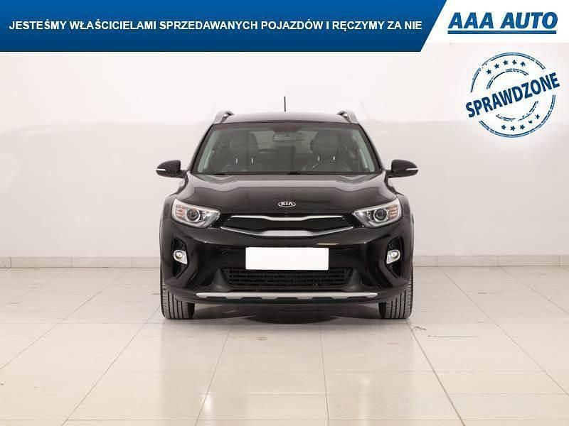Używany Kia Stonic 2020 Czarny SUV