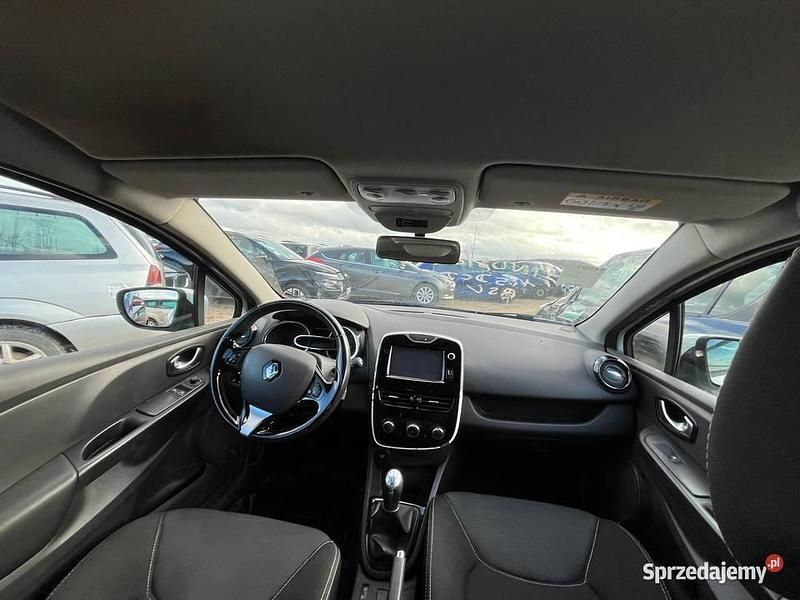 Używany Renault Clio IV 2016 Biały Hatchback