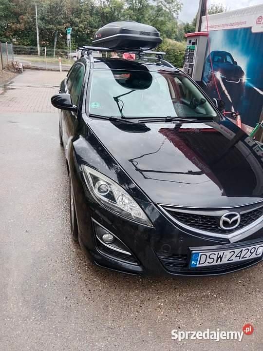 Używany 2011 Mazda 6 | 20 000 zł (Uczciwa cena) - Obraz 1/4