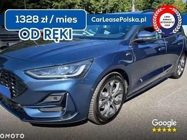 Nowe Ford Focus 155 KM (114 kW) 2025 Inny kolor Kombi