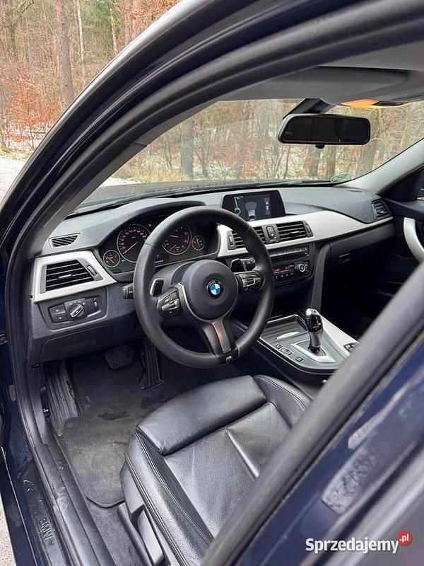 Używany BMW 320 2013 Kombi