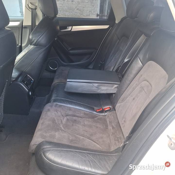 Używany Audi A4 2008